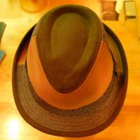 【GRACE】ROMI HAT NEO XH133F B