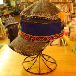 【GRACE】SOLOMON CAP XC111N グレー