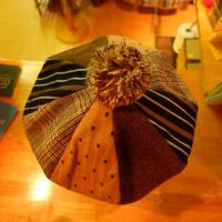 【GRACE】MATTHEW BERET XW001N  ベージュ