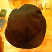 【GRACE】THE BUCKET HAT TH414 ブラック