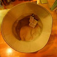 【GRACE】THE BUCKET HAT TH414 ネイビー