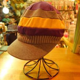【GRACE HAT】IROIRO CASQUETTE VA104N グレー