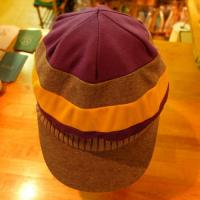【GRACE HAT】IROIRO CASQUETTE VA104N グレー