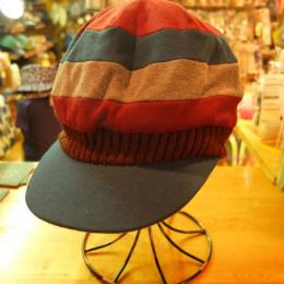 【GRACE HAT】IROIRO CASQUETTE VA104N ターコイズ
