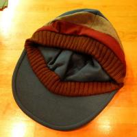 【GRACE HAT】IROIRO CASQUETTE VA104N ターコイズ