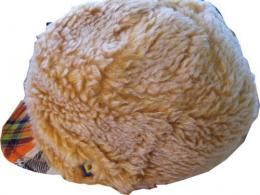 【GRACE HAT】　フレイクキャスケット FLAKECASQUETTE オレンジ　SALE