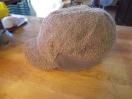 【GRACE HAT】　　BEARCASQUETTE　MIC BG 50%OFF