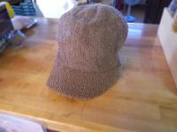 【GRACE HAT】　　BEARCASQUETTE　MIC BG 50%OFF