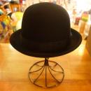 【GRACE HAT】 グレースハット ELMORE HAT QH180L BK