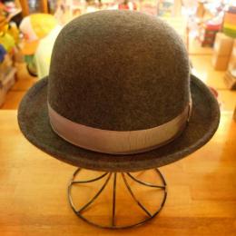 【GRACE HAT】 グレースハット ELMORE HAT QH180L GY 40%OFF