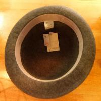 【GRACE HAT】 グレースハット ELMORE HAT QH180L GY 40%OFF