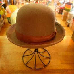 【GRACE HAT】 グレースハット ELMORE HAT QH180L BE 40%OFF