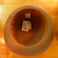 【GRACE HAT】 グレースハット ELMORE HAT QH180L BE 40%OFF