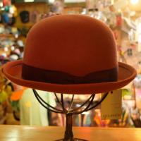 【GRACE HAT】 グレースハット ELMORE HAT QH180L D.PK 40%OFF