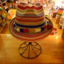 【GRACE HAT】 グレースハット ALBA　HAT SH081N  IV