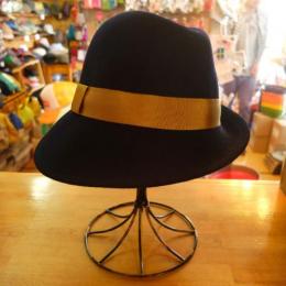 【GRACE HAT】 ASYMMETRY FELT HAT  VH013Y NV40%OFF
