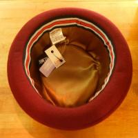 【GRACE HAT】　RAY HAT MORGAN  SH162F グレー 40%OFF