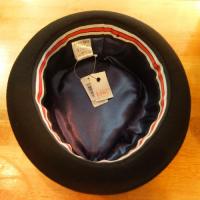 【GRACE HAT】　RAY HAT MORGAN  SH162F ワイン 40%OFF