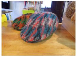 【GRACE HAT】　PANINI HUNING GARO ブルー 50%OFF