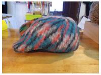 【GRACE HAT】　PANINI HUNING GARO ブルー 50%OFF