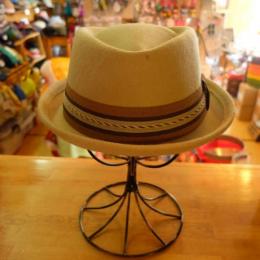 【GRACE HAT】　RAY HAT BIRD  VH164Y  ベージュ 40%OFF