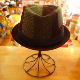 【GRACE HAT】　RAY　HAT　WANDERER  VH131Y  マルチ 20%OFF