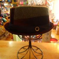 【GRACE HAT】　RAY　HAT　WANDERER  VH131Y  マルチ 20%OFF