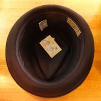 【GRACE HAT】　RAY　HAT　WANDERER  VH131Y  ネイビー