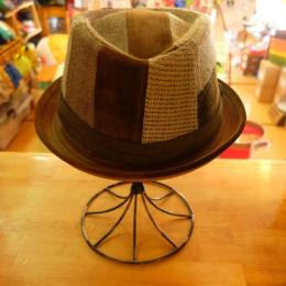 【GRACE HAT】　RAY　HAT　WANDERER  VH131Y  ベージュ 20%OFF