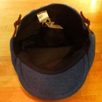 【GRACE HAT】SEVEN HUNTING FUZZY QU080Z ターコイズ 40%OFF