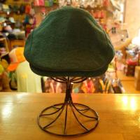 【GRACE HAT】SEVEN HUNTING FUZZY QU080Z GN 40%OFF