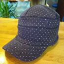 【Well Tailored】WORK CAP DOT　 ネイビー  KK-040 20%OFF