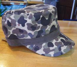【Well Tailored】WORK CAP OTO　カモフラージュ KKC-084 20%OFF