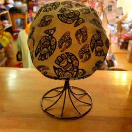 【GRACE HAT】　TATSU HUNITNG   VU083Z 鳥・魚 40%OFF