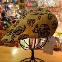 【GRACE HAT】　TATSU HUNITNG   VU083Z 鳥・魚 40%OFF