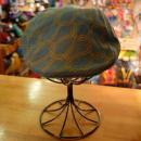 【GRACE HAT】　TATSU HUNITNG   VU083Z ニット柄 20%OFF