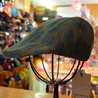 【GRACE HAT】　TATSU HUNITNG   VU083Z ニット柄 20%OFF