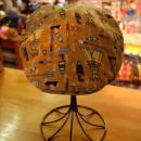 【GRACE HAT】　TATSU HUNITNG   VU083Z　ネイティブ柄 20%OFF