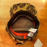 【GRACE HAT】　TATSU WORK CAP   VC083Z　鳥・魚 40%OFF