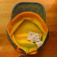 【GRACE HAT】　TATSU WORK CAP   VC083Z　ニット柄