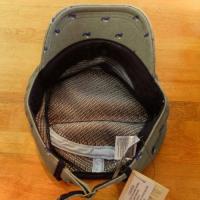 【GRACE HAT】　TATSU WORK CAP   VC083Z　くじら柄