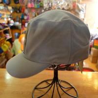 【GRACE HAT】　THE ANIMAL CAP2　VC112Z　ASH 40%OFF