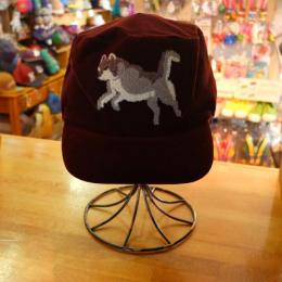 【GRACE HAT】　THE ANIMAL CAP2　VC112Z　WN 40%OFF