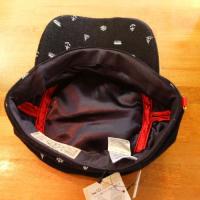 【GRACE HAT】　SEA NAVY WORK CAP VC135Z NY 20%OFF