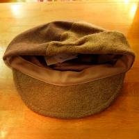 【GRACE HAT】　HANNAH CASQUETTE VA003F BE 40%OFF