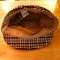 【GRACE HAT】　MUKU CASQUETTE VA004F BE 40%OFF