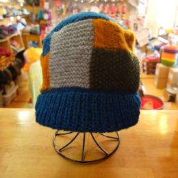 【GRACE HAT】KILI CAP VC211K BL Made in Nepal 20%OFF