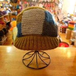 【GRACE HAT】　KILI CAP VC211K MUS Made in Nepal
