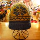 【GRACE HAT】　MEMI　CASQUETTE VA210K NV Made in Nepal