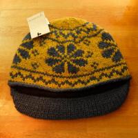 【GRACE HAT】　MEMI　CASQUETTE VA210K NV Made in Nepal